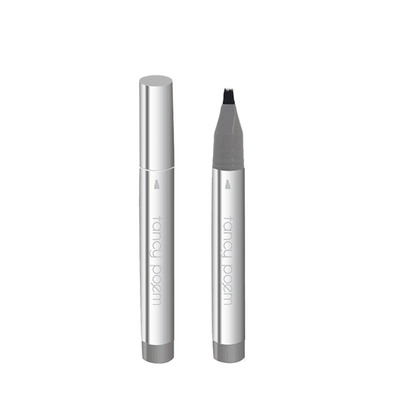 时尚诗水眉笔修容防水脱妆