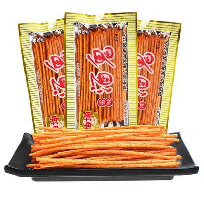 坤坤辣条8090后怀旧零食小吃