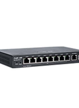 锐捷网关路由器EG210G-P无线