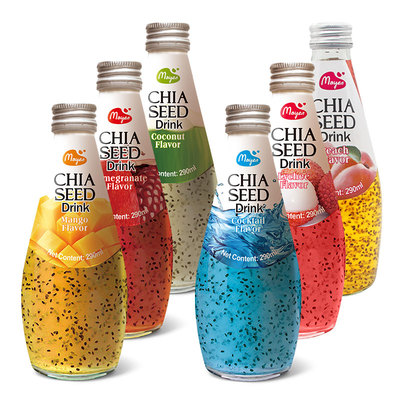 泰国原装进口美恩饮料即饮水果汁