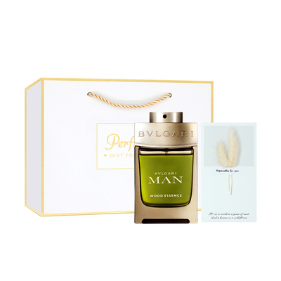 BVLGARI 宝格丽城市森林男士香水 EDP 60ml