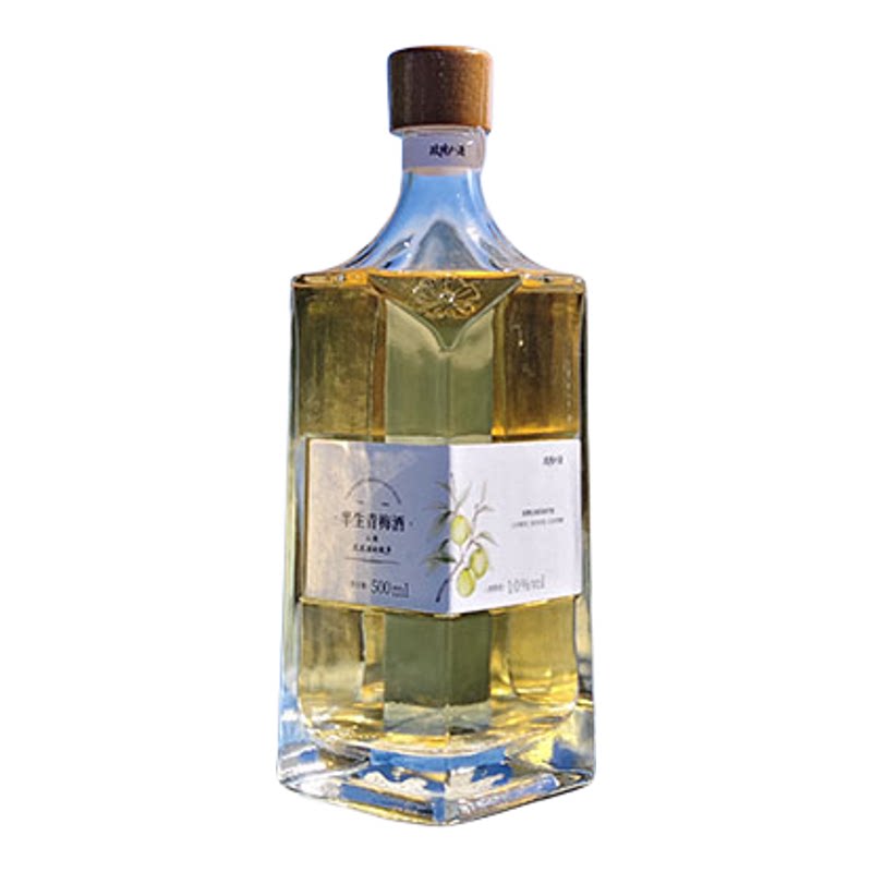 发酵果酒云南大理青梅茉莉青提酒