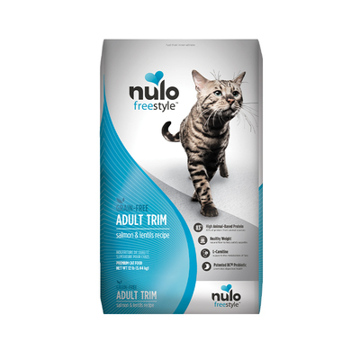 nulo诺乐自由天性无谷全阶段猫粮