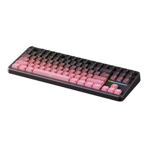 前行者X87Pro客制化机械键盘