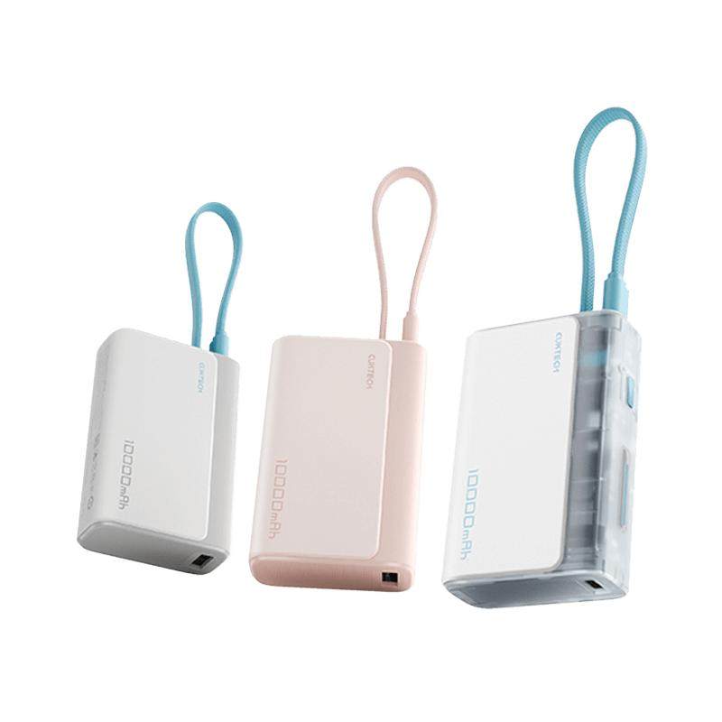 CUKTECH ��̬�� LPB100 33W �ƶ���Դ 10000mAh 75.65Ԫ