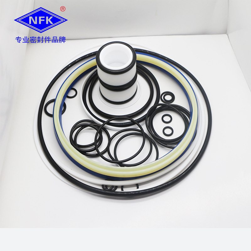 耐高压高温磨损艾迪8000机型液压破碎锤油封密封件维修保养修理包