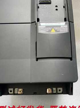 议价西门子MM440变频器6SE6440-2UD25-5CA1 5.5kw/380v成色可装柜