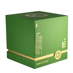 抱山春原味茶嫩芽雀舌新茶特级雀舌绿茶伴手礼盒