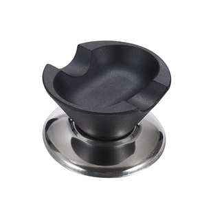 大小通用锅盖把手可立防烫不锈钢胶锅盖玻璃盖提手配件锅盖头帽