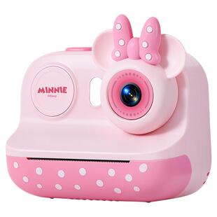 生日礼物女孩子12男孩7女童6十10岁以上迪士尼儿童拍立得相机玩具