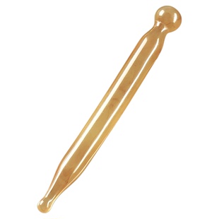 拨筋棒美容通用刮痧拔经女脸部眼部点穴面部牛角按摩板经络笔工具