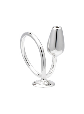 FWISH男女925纯银简约个性戒指