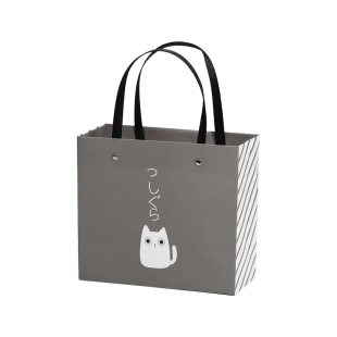 礼物袋高级感礼品袋袋子简约可爱纸袋精致手提袋生日礼袋包装袋