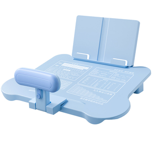 儿童坐姿矫正器写字姿势小学生桌面款学习写作业防低头书桌神器纠正防驼背视力正姿小孩不挑桌初中歪头倾斜板