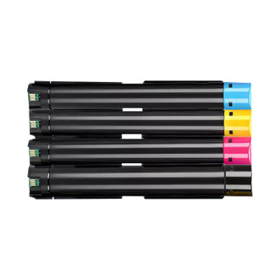 适用富士施乐C2450s粉盒Apeos墨粉筒富士胶片C2450S鼓架CT204002-05打印机墨盒原装品质碳粉盒墨粉筒废粉盒
