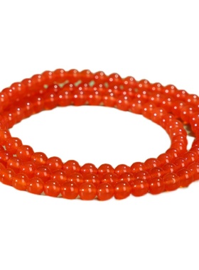 保山南红珠宝多圈手串