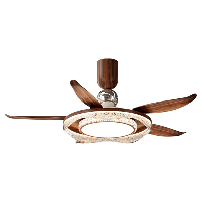 Home工厂直营中古风风扇灯