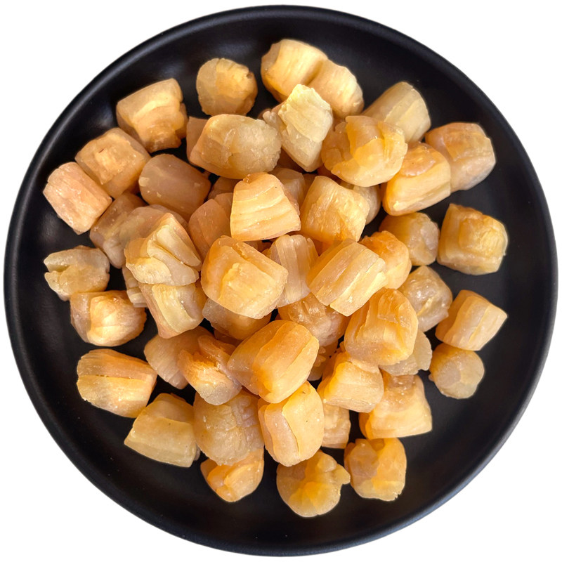 大连干贝瑶柱特干靓货味道鲜美