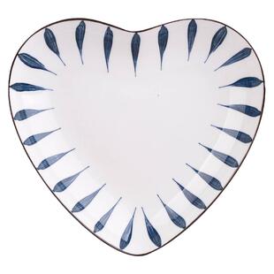 家用日式菜盘2-6个装 陶瓷盘子碟子深盘鱼盘如意盘异形盘圆盘餐具