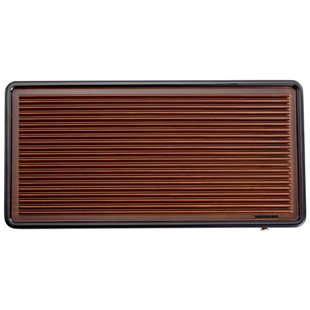 南山先生听风竹制茶盘家用干泡台新款轻奢茶台茶海功夫茶具茶托盘