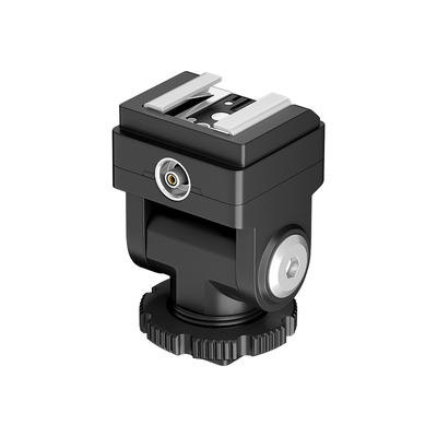 神牛闪光灯TTL增高座热靴转换器