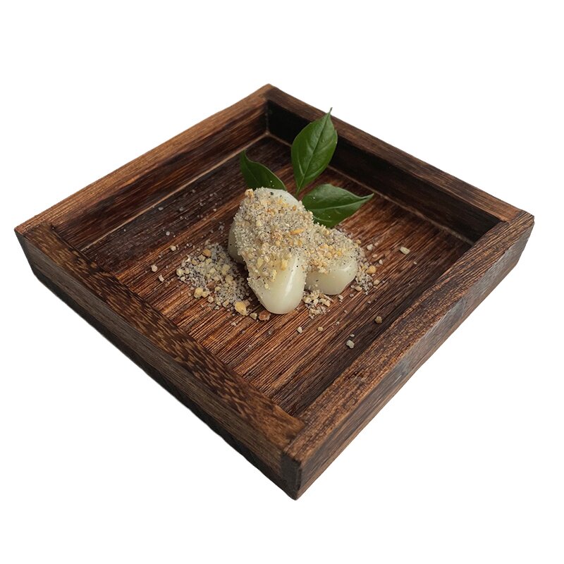 谱拾 非遗沾粉麻糍糕点糯叽叽的糯米零食健康小吃营养不上火糕点