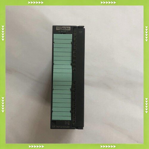 【问价】模拟量模块6ES7331-7KF02-0AB0成色适用