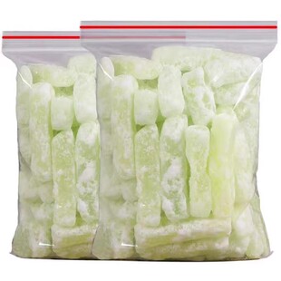 (5斤装)新货冬瓜糖老式冬瓜条糖东瓜糖砖商用怀旧零食蜜饯