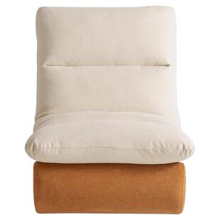 林氏家居单人沙发椅阳台休闲椅客厅躺椅月亮懒人摇椅拆洗榻榻米