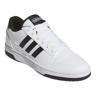 Adidas/阿迪达斯正品BREAKSTART新款男女经典时尚休闲板鞋JR3249