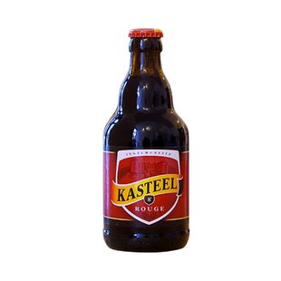 比利时修道院精酿啤酒Kasteel卡迪特三料/四料多口味啤酒330ml