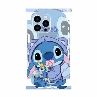 适用于iphone17/16/15/14/13/12promax手机背膜11一体式全包贴纸air个性磨砂卡通彩膜保护贴膜16pro后盖背贴