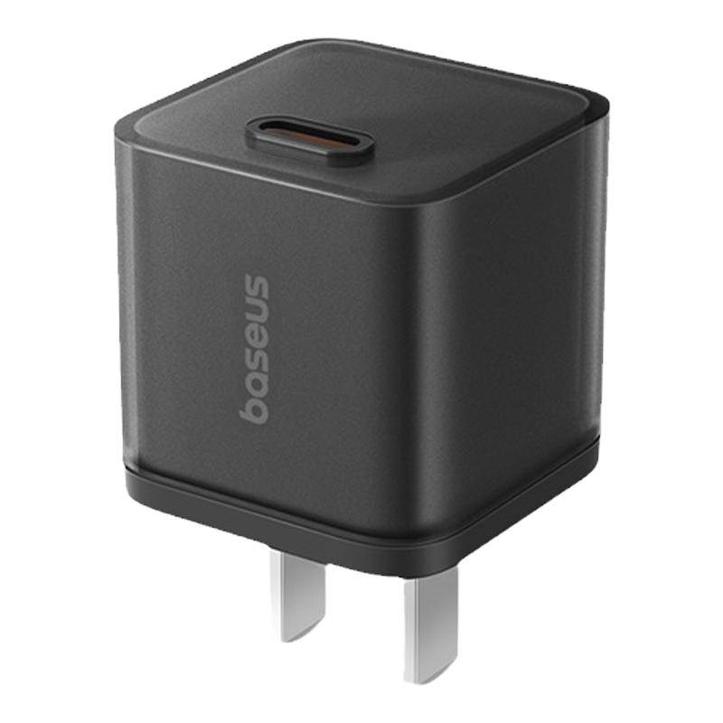 氮化镓快充头苹果倍思充电头30w