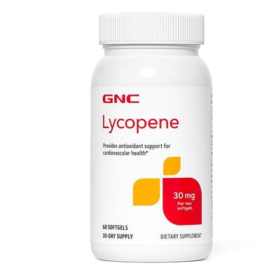 男性健康番茄红素软胶囊GNC