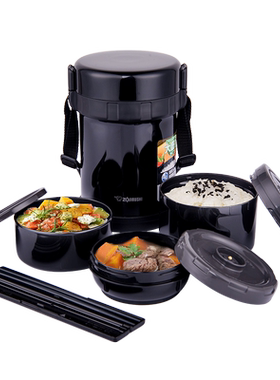 ZOJIRUSHI/象印保温饭盒