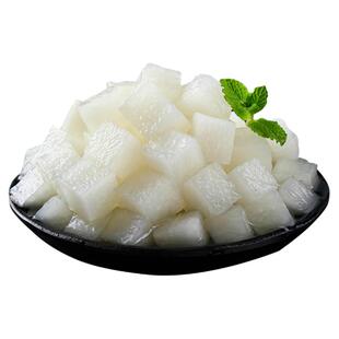 韩式腌小白萝卜酸辣甜爽口韩国炸鸡萝卜块咸菜糖醋爽脆酸甜泡菜