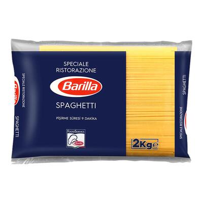 Barilla百味来意大利面速食面条