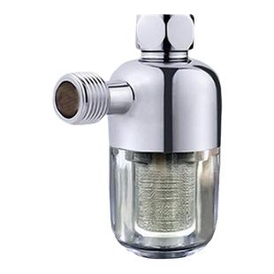 热水器金属过滤器前置FOF阻垢4分家用净水器沐浴龙头太阳能通用