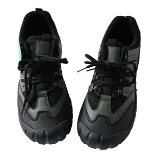 【出口单~防滑耐磨+飞织鞋面】秋冬季男士户外登山鞋时尚休闲鞋潮