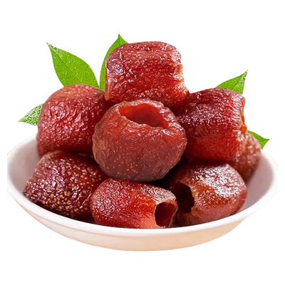 次日达!正宗沂蒙特大果空心山楂