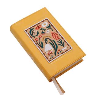 2026一年事典 本字时多一日一页自填日期加厚日计划手帐本 全年B6皮质时间轴笔记本效率日程管理手账本