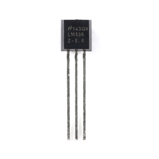 原装正品 LM336Z-5.0/NOPB TO-92-3 5V基准电压二极管IC芯片