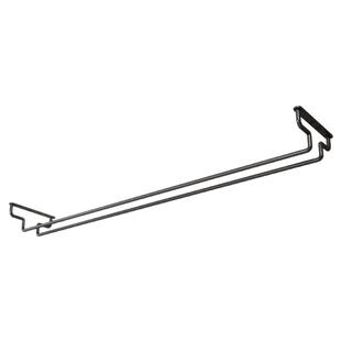 安尚李不锈钢红酒杯架挂悬挂酒杯架创意收纳挂架高脚杯倒挂