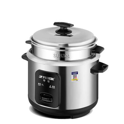 半球316不锈钢家用老式电饭锅