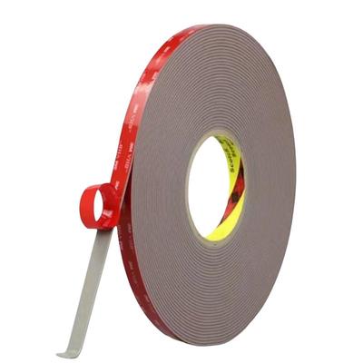 3M双面胶强力耐高温防水汽车专用