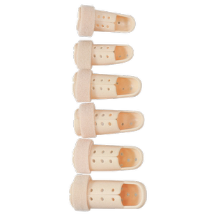 医用手指骨折固定器套弯曲矫正夹板支具小拇指大康复关节受伤无名