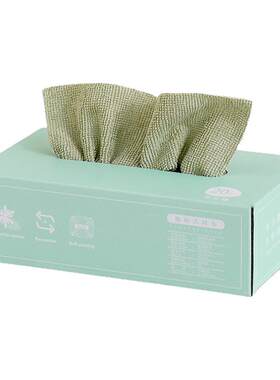 厨房加厚可水洗干湿两用抹布