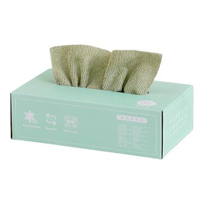 厨房加厚可水洗干湿两用抹布