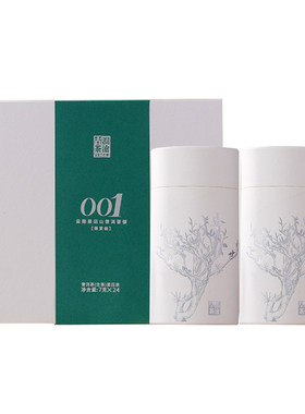 澜沧古茶001鉴赏补充装一饼一泡