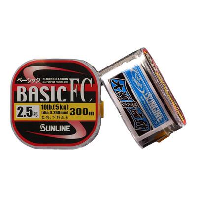 SUNLINE桑濑BASICFC碳素线